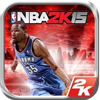 2k Games NBA 2K15 Nintendo 3DS Game